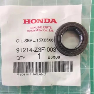 ซีล หน้าหลัง GX35 แท้ 100% ฮอนด้า Honda GX35 GX50 (2ชิ้น)