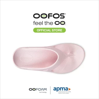 OOFOS Ooriginal Blush รองเท้าเพื่อการฟื้นฟู