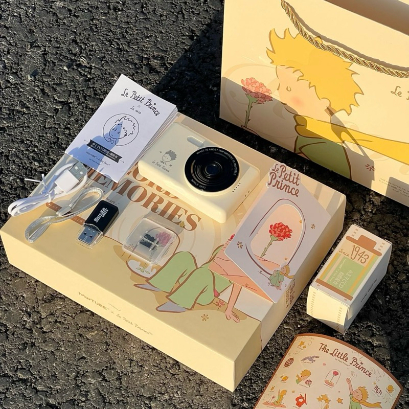 กล้องดิจิตอล  La Petit Prince Record Memories 👑