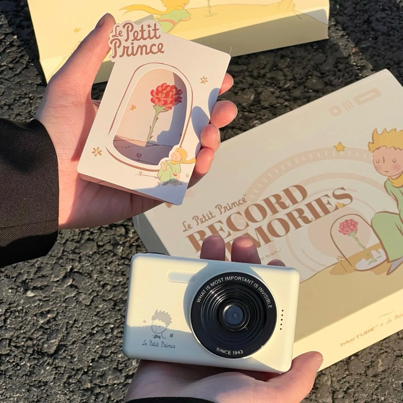 กล้องดิจิตอล  La Petit Prince Record Memories 👑