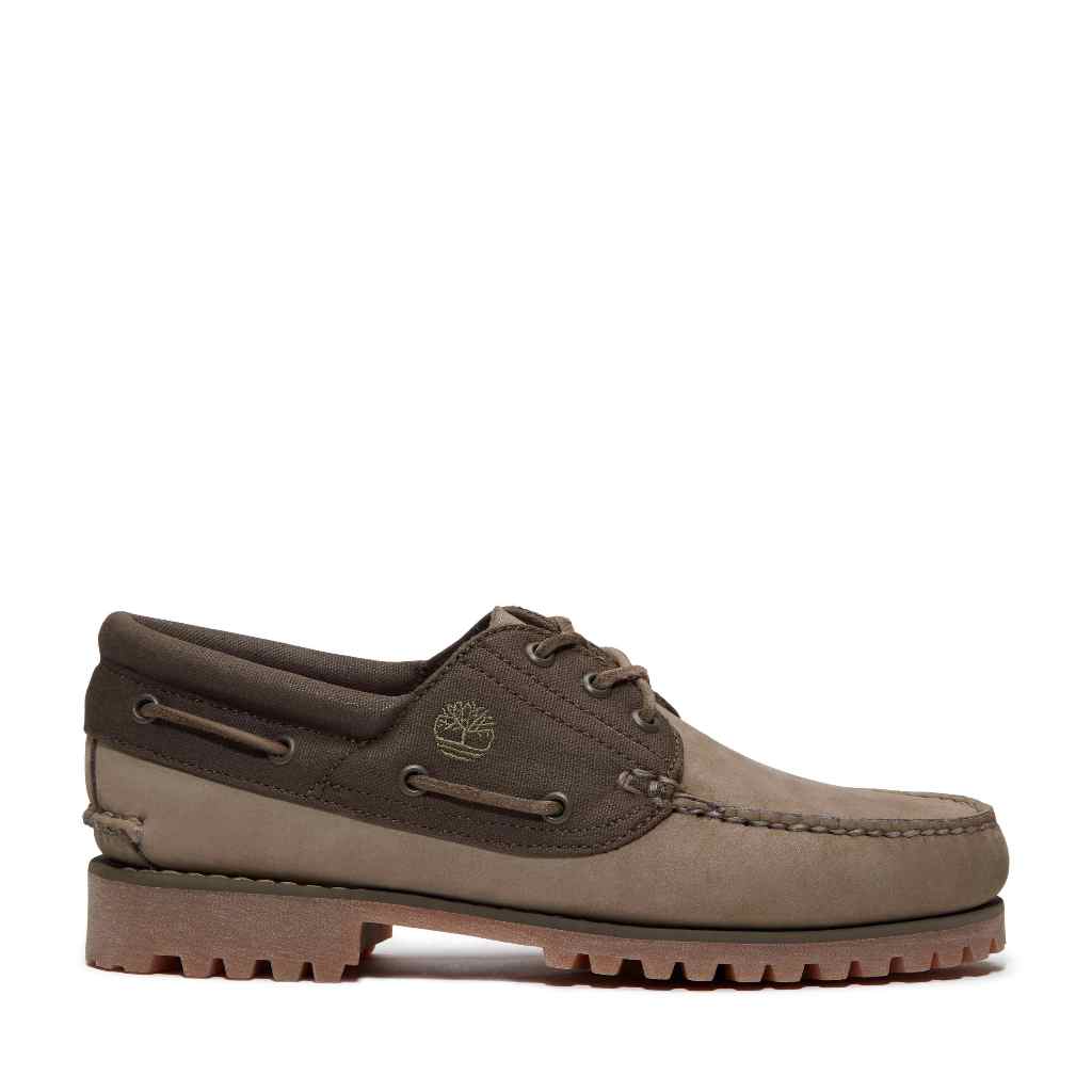 TIMBERLAND Men's AUTHENTIC  BOAT SHOE  รองเท้าผู้ชาย (FTMMA6DXW-EO8)