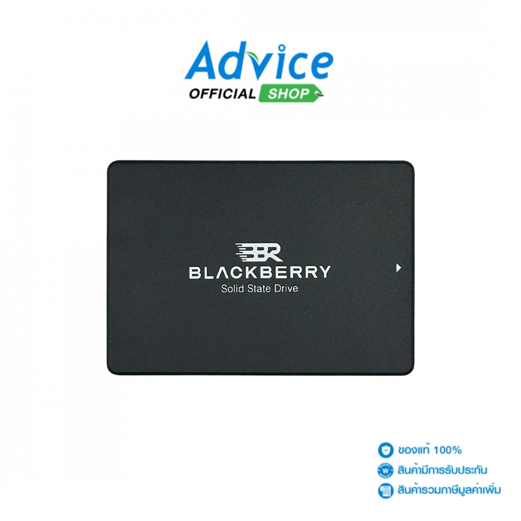 512 GB SSD SATA BLACKBERRY (BBR512GST1) - A0164960
