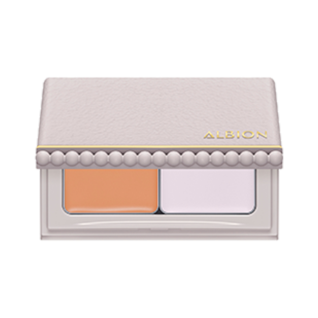 🅹🅿🇯🇵 Japan 2025 New Albion Studio Concealer Palette Spf40 Pa++++ 4.0G
