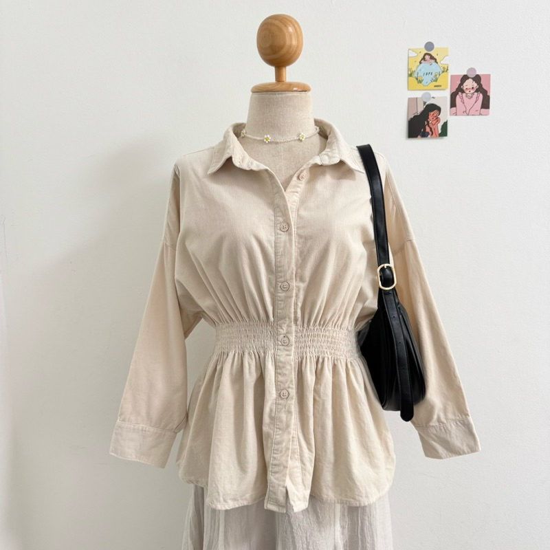 AS KNOW AS PINKY เสื้อเบลาส์