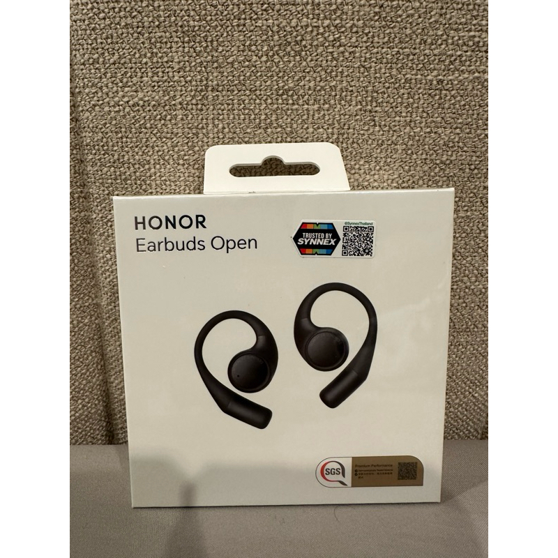 Honor Earbuds Open หูฟังแปลภาษา สินค้าประกันศูนย์ไทย ของใหม่
