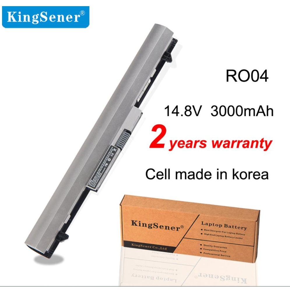 KingSener New RO04 Battery for HP ProBook 400 440 G3 430 G3 RO04XL RO06 RO06XL HSTNN-PB6P HSTNN-LB7A