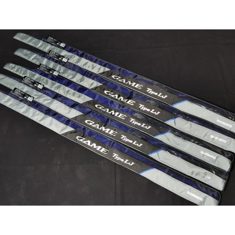 Shimano GAME TYPE LJ (Baitcasting)