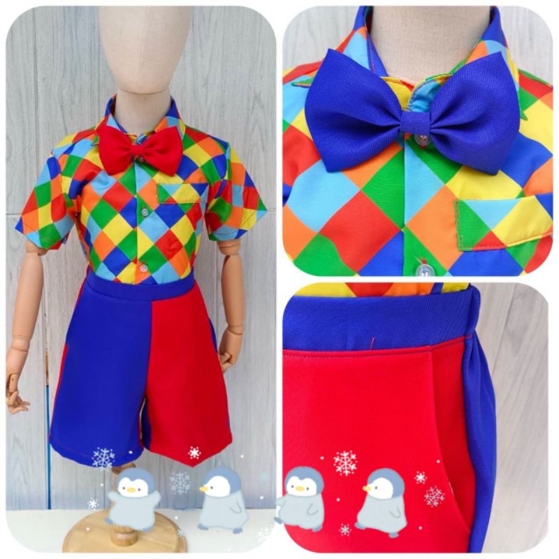 ชุดแยมเด็ก ว๊าว แถมหูกระต่ายใหญ่ๆๆ ไปอี๊กก แจ่มมากครับ😎😎 - รูปที่ 4