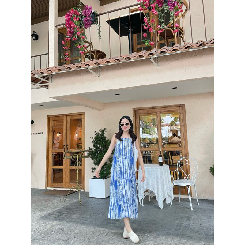 Withkith Blue Sky Ila Dress