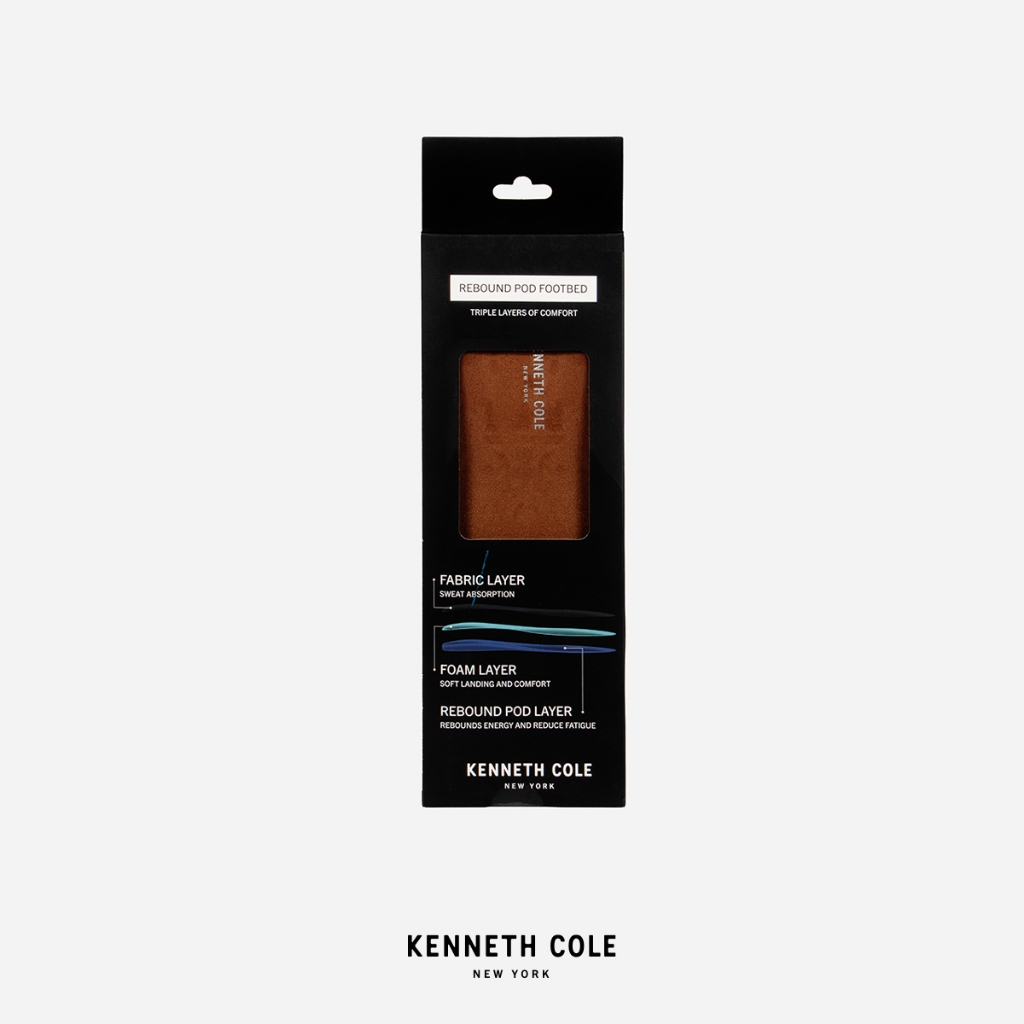 KENNETH COLE نعل داخلي Reboundpod — بني — صورة 4