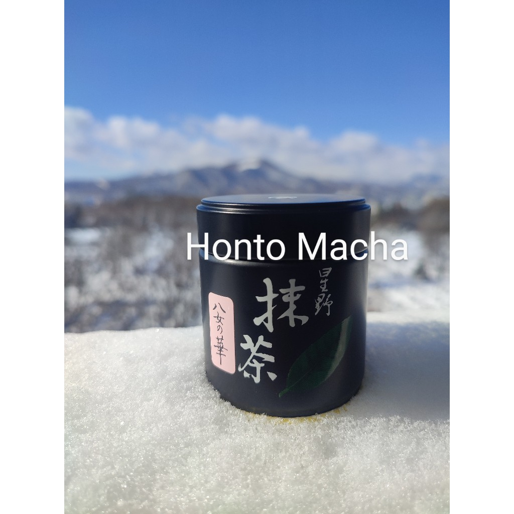 Matcha"Yame no Hana".ยาเมะ โนะ ฮานะ,Hoshino,