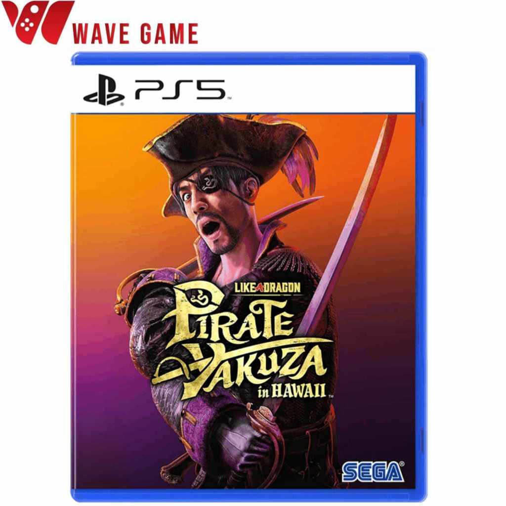 ps5 like a dragon pirate yakuza in hawaii ( english zon 3 )
