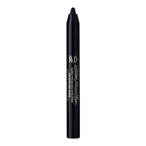 KVD Beauty Tattoo Pencil Liner Waterproof Long-Wear Gel Eyeliner Mini (Trooper Black) เควีดี บิวตี้