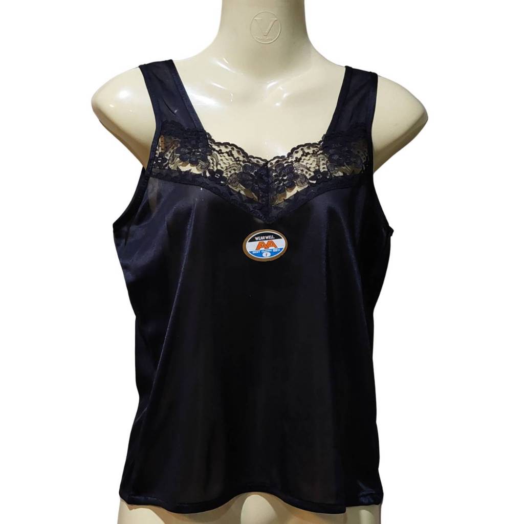 เสื้อซับในไนล่อนซีทรู WEAR WELL AA – เบาสบาย ไม่ร้อน LS