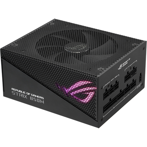 Asus ROG Strix 850G Aura Gaming 850W Power Supply 80 Plus Gold