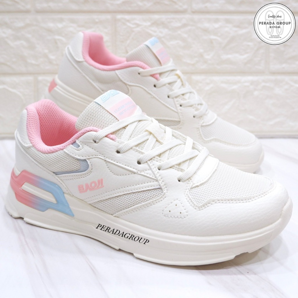 sale ลดสุด ๆ baoji แท้💯 % พร้อมส่ง รองเท้าผ้าใบรุ่น  BJW1024 / BJW1071 ไซส์ 37-41