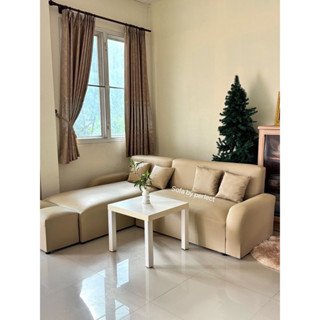 โซฟาตัวLเข้ามุมขนาดกว้าง2.30*ยาว1.50เมตร ส่งฟรีกรุงเทพปริมณฑ…