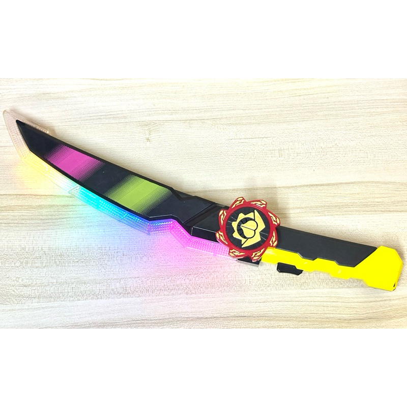 DX Zangla Sword - ดาบของขบวนการดอนบราเธอร์มือ 2 (Avataro Sentai Donbrothers)