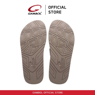 GAMBOL แกมโบล CHILL FEST รองเท้าแตะสวมชาย รุ่น GM11452 Size 40-44