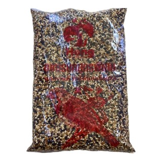 มิลเล็ต 3สี Mix Millet เกรดA ขนาด 1 กิโลกรัม อาหารนกเขาเล็ก …