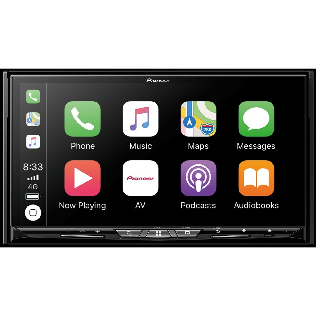 พร้อมส่งจากไทย เครื่องเล่น 2Din​ Pioneer​ AVH-Z9250BT สินค้าค้างสต๊อก