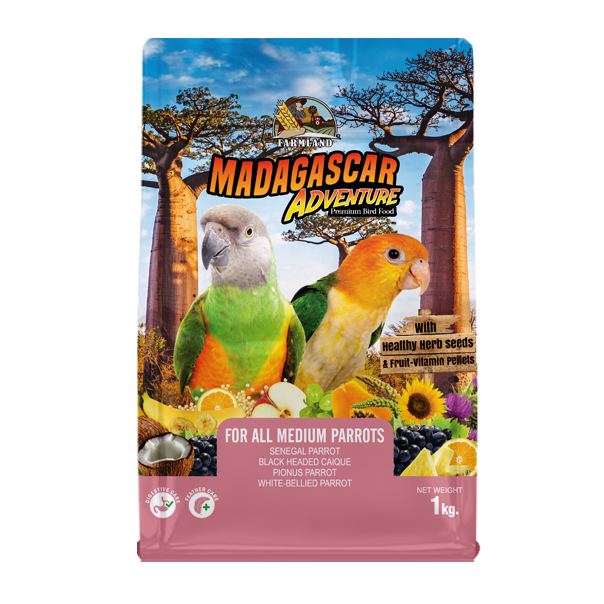 FARMLAND MADAGASCAR ADVENTURE