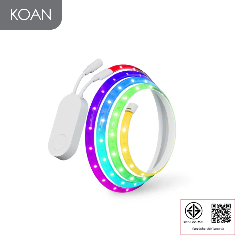 ไฟตกแต่ง Yeelight LED Lightstrip Pro / Yeelight LED Lightstrip Pro Extension