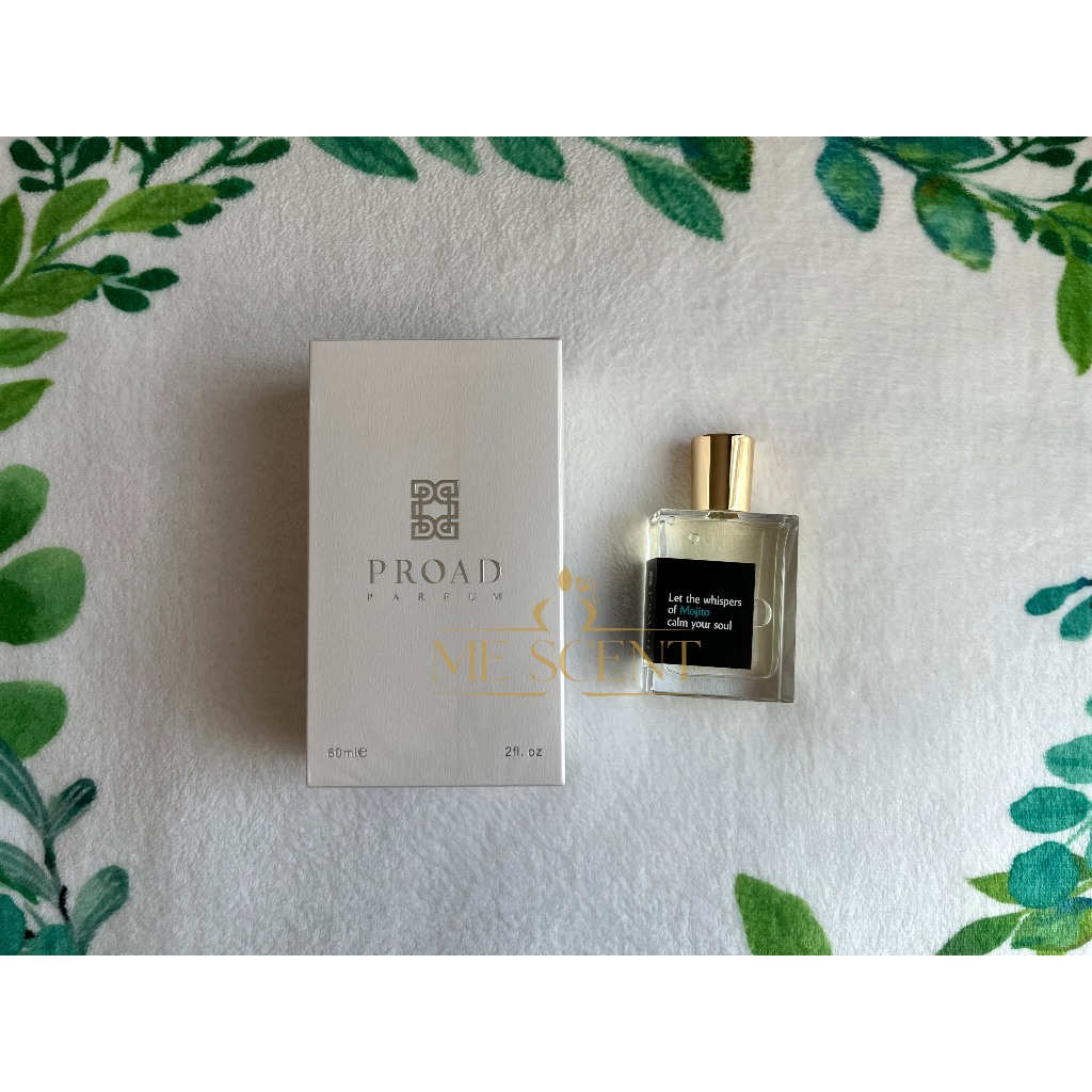Proad Let the whispers of Mojito calm your soul (Extrait de parfum) แบ่งขาย
