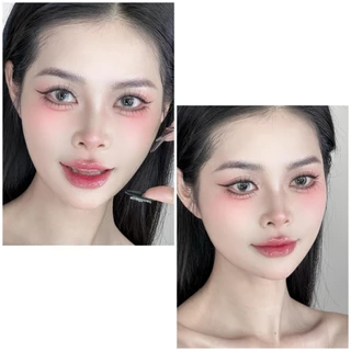 ขนตาล่างปลอม รุ่น JISOO ขนตาแบบ 3D ความยาว 5-8 mm. ยาวนุ่ม ไม่แข็ง แกนเอ็นบางใส เป็นธรรมชาติ ติดง่าย ใส่สบาย ไม่บาดตา