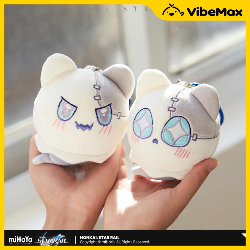 [⚡พร้อมส่ง🔥Official] Honkai: Star Rail  พวงกุญแจตุ๊กตา ซีรีส์ Wubbaboo HSR Official Plushie