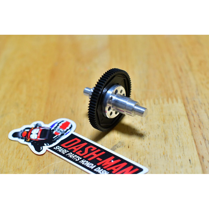 WLTOYS 104001 ( ชุดอัพเกรด เพื่อเปลี่ยน Spur Gear )