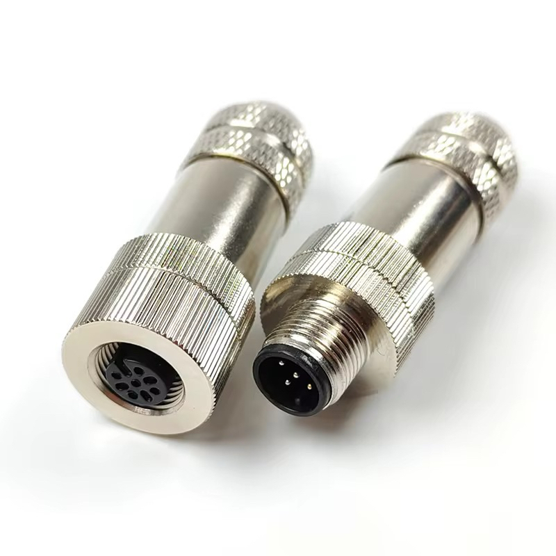 connector M12 Euro style