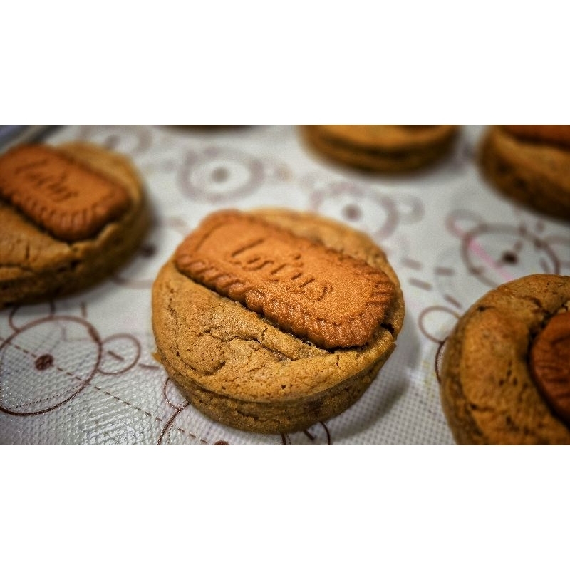Lotus Biscoff Caramel
