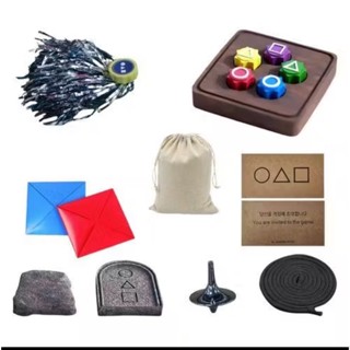 เกมส์พื้นบ้านเกาหลี ครบชุด สนุกมาก พร้อมส่ง