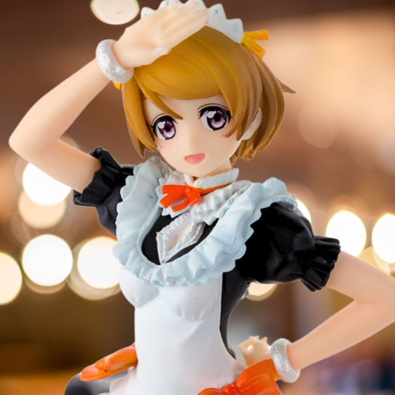 🧡พร้อมส่ง/มือ 1🧡FIGURE : FuRyu Love Live! School Idol Project Mo Gyutto "love" de Sekkinchuu! -  Koi