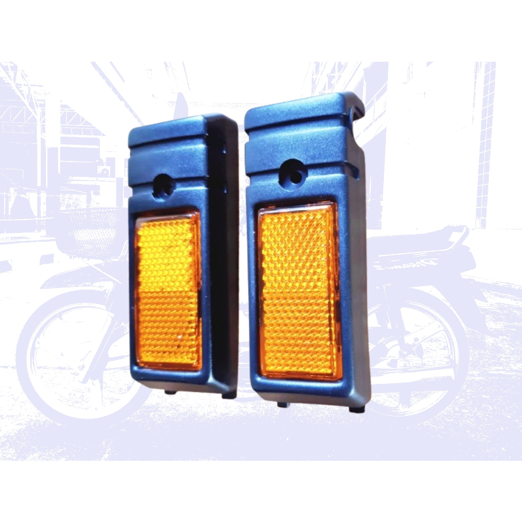 ไฟทับทิม honda dream c100n ดรีมท้ายมน ราคา ถูกที่สุด ดีลบีเคเค แกลเลอรีภาพที่ 4