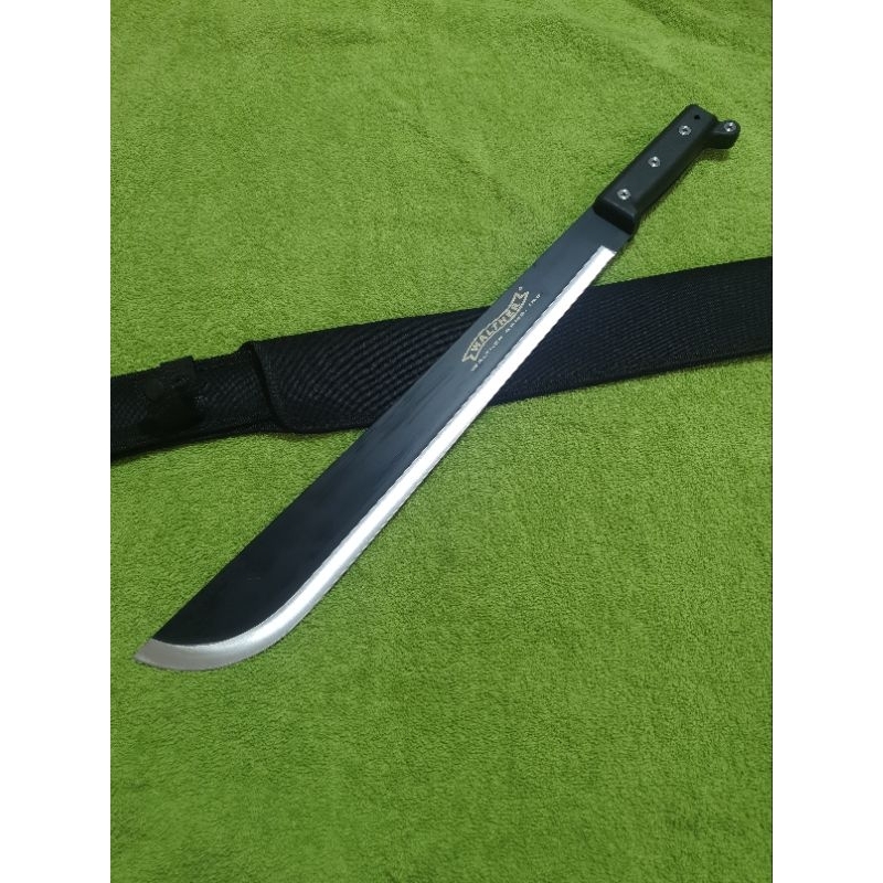 WALTHER ARMS INC B850  ดำ พร้อมปลอกผ้าไนลอนสวยๆคมๆพร้อมส่ง