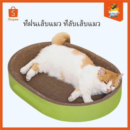 Thai.th ที่ฝนเล็บแมว ที่ลับเล็บแมว ซื้อแล้วไม่รับคืน JJ-DJ