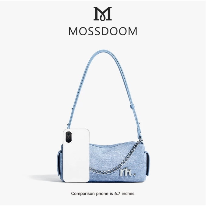 MOSSDOOM Maelys Bag กระเป๋าสะพายผู้หญิงแฟชั่น