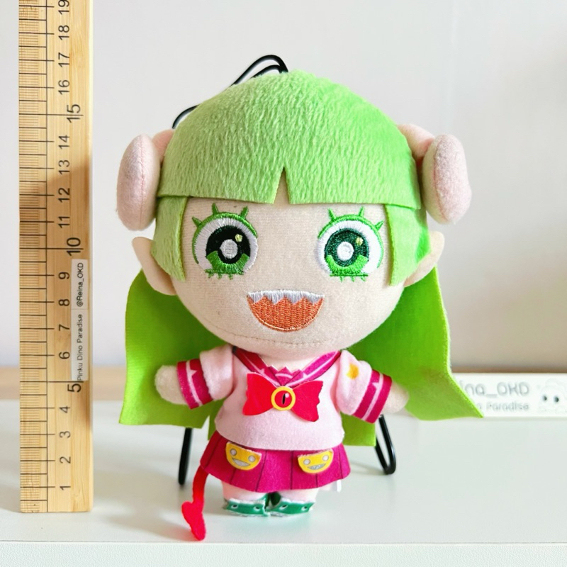 ตุ๊กตา นุย คลาร่า วาลัค 16 ซม. ลิขสิทธิ์ Eiko | Welcome to Demon School! Iruma-kun อิรุมะคุง ผจญในแด