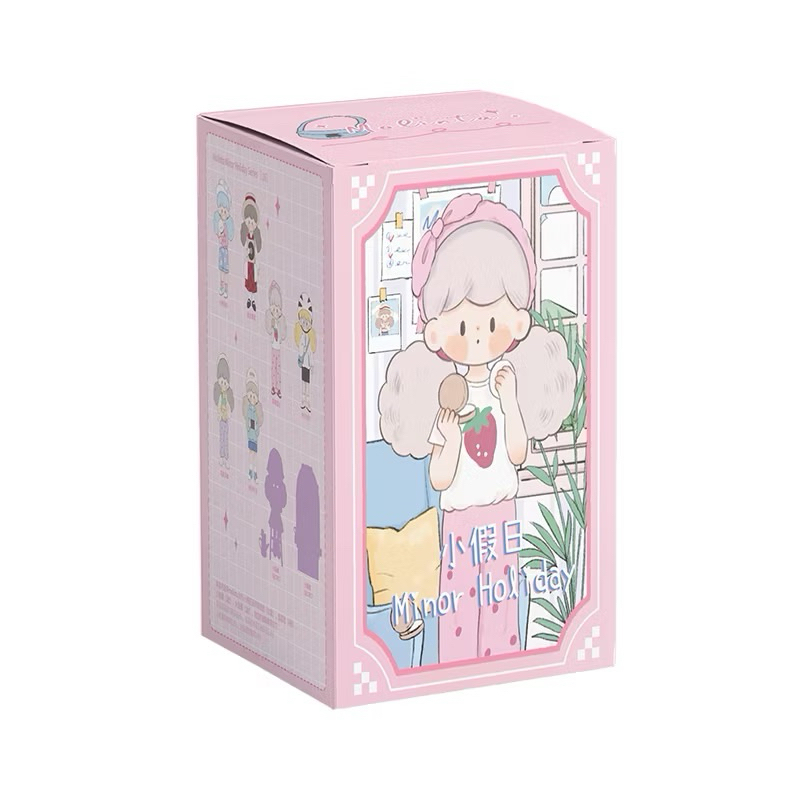 (แบบจุ่ม)MOLINTA Minor Holiday