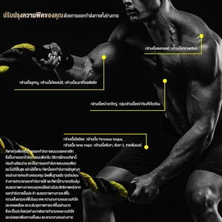 เชือกสะบัด เชือกออกกำลังกาย ความยาว 9m/12m/15m Battle Rope MMA UFC อุปกรณ์ออกกำลังกาย เชือกไนลอน 38mm ฟรี ชุดยึดน๊อต