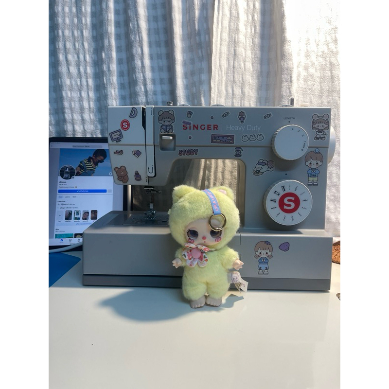 จักร ซิงเกอร์ รุ่น4411