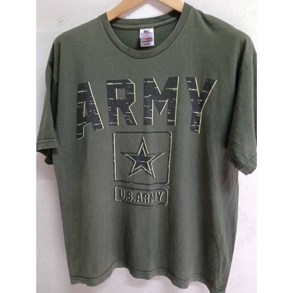 เสื้อยืด Army u.s.army