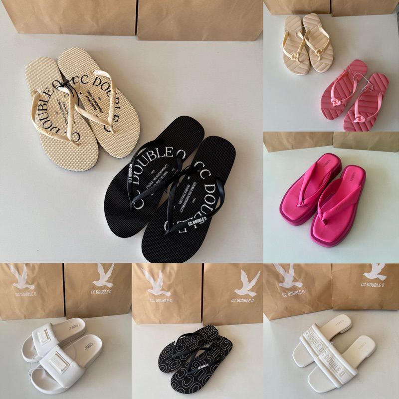 รองเท้าCC-OO แท้จากช้อป100%🛍️พร้อมถุงช็อป ป้าย590-690