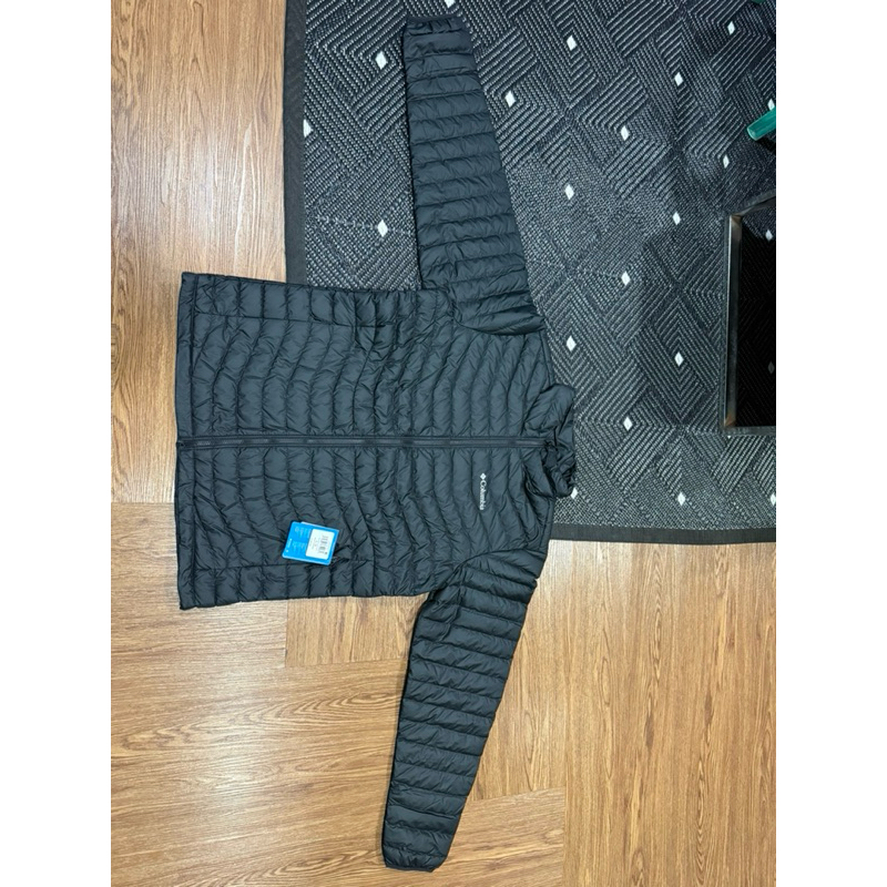 Columbia Down Jacket