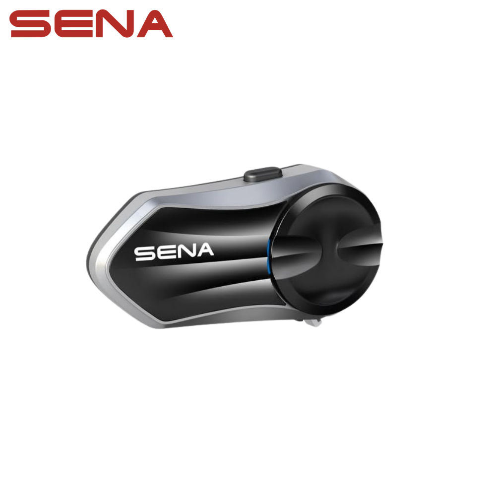SENA E30 MESH INTERCOM 3.0 หูฟังบลูทูธติดหมวกกันน็อค ประกัน 2 ปี ผ่อน 0% 10 เดือน (เฉพาะรุ่นนี้ไม่รองรับภาษาอังกฤษ)