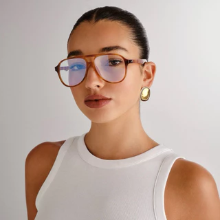 Girlboss.stuff แว่นตากันแดด Le specs - Tragic magic