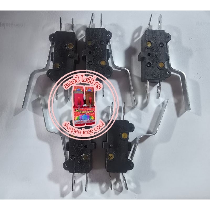 สวิทช์ อะไหล่เครื่องสเลอปี้