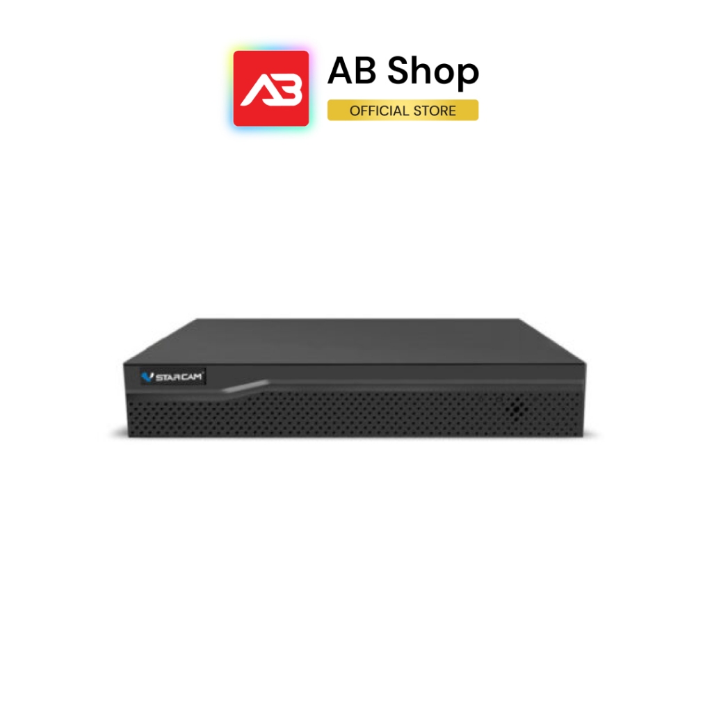 VSTARCAM เครื่องบันทึก NVR 16 ช่อง รุ่น N3216L